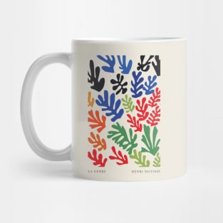 Henri Matisse - Cut-outs #22 Mug